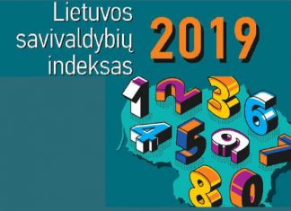 Lietuvos savivaldybių indeksas 2019