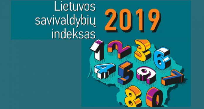 Lietuvos savivaldybių indeksas 2019