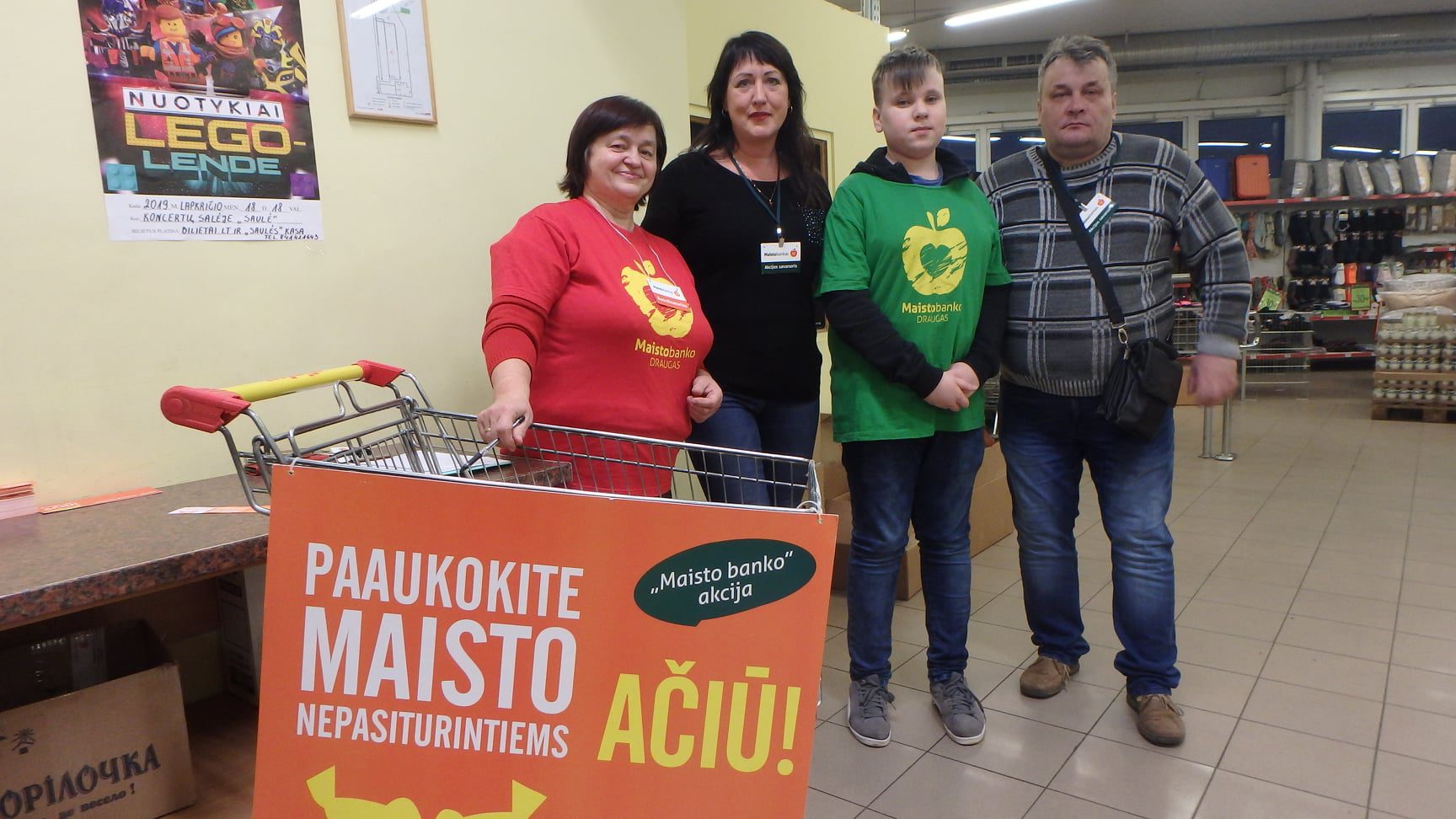 Skaičiuojama, kad šalyje skursta kad penktas gyventojas.