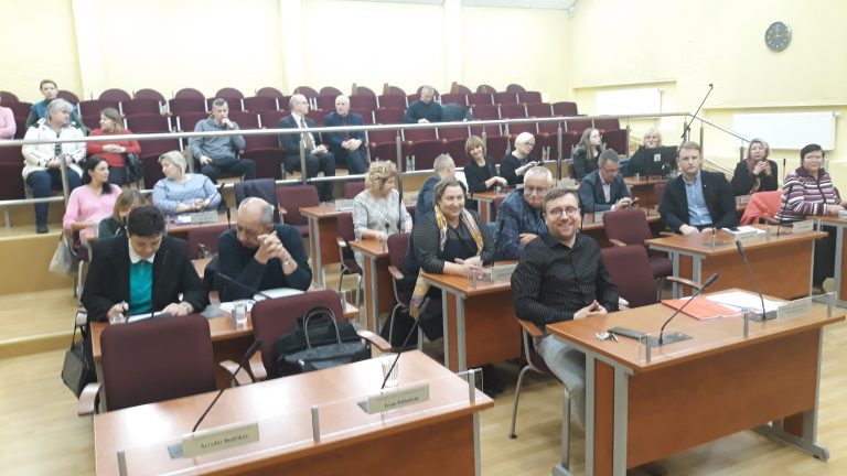 Maisto kokybę mokyklose tikrins Savivaldybės prievaizdai