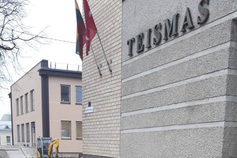E.Mončauskas kaltas, bet nuo atsakomybės išsisuko