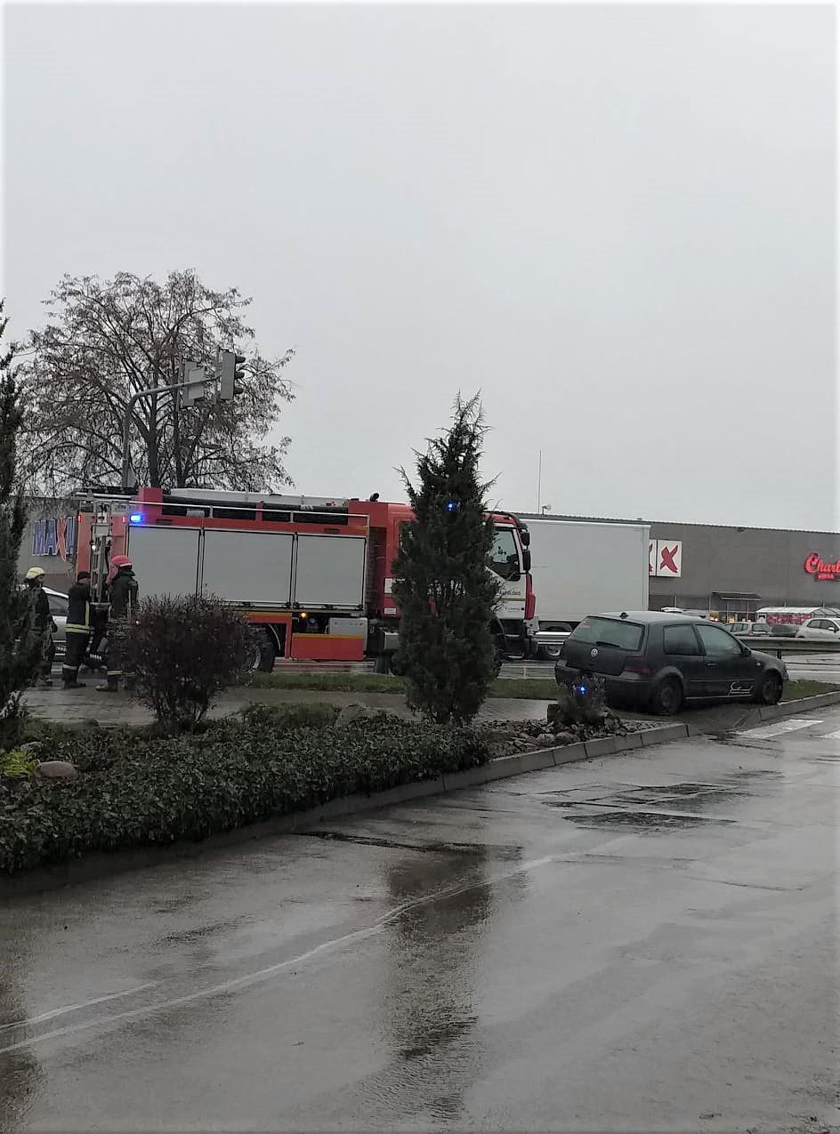 Per lietų skubėjo į mirtį?