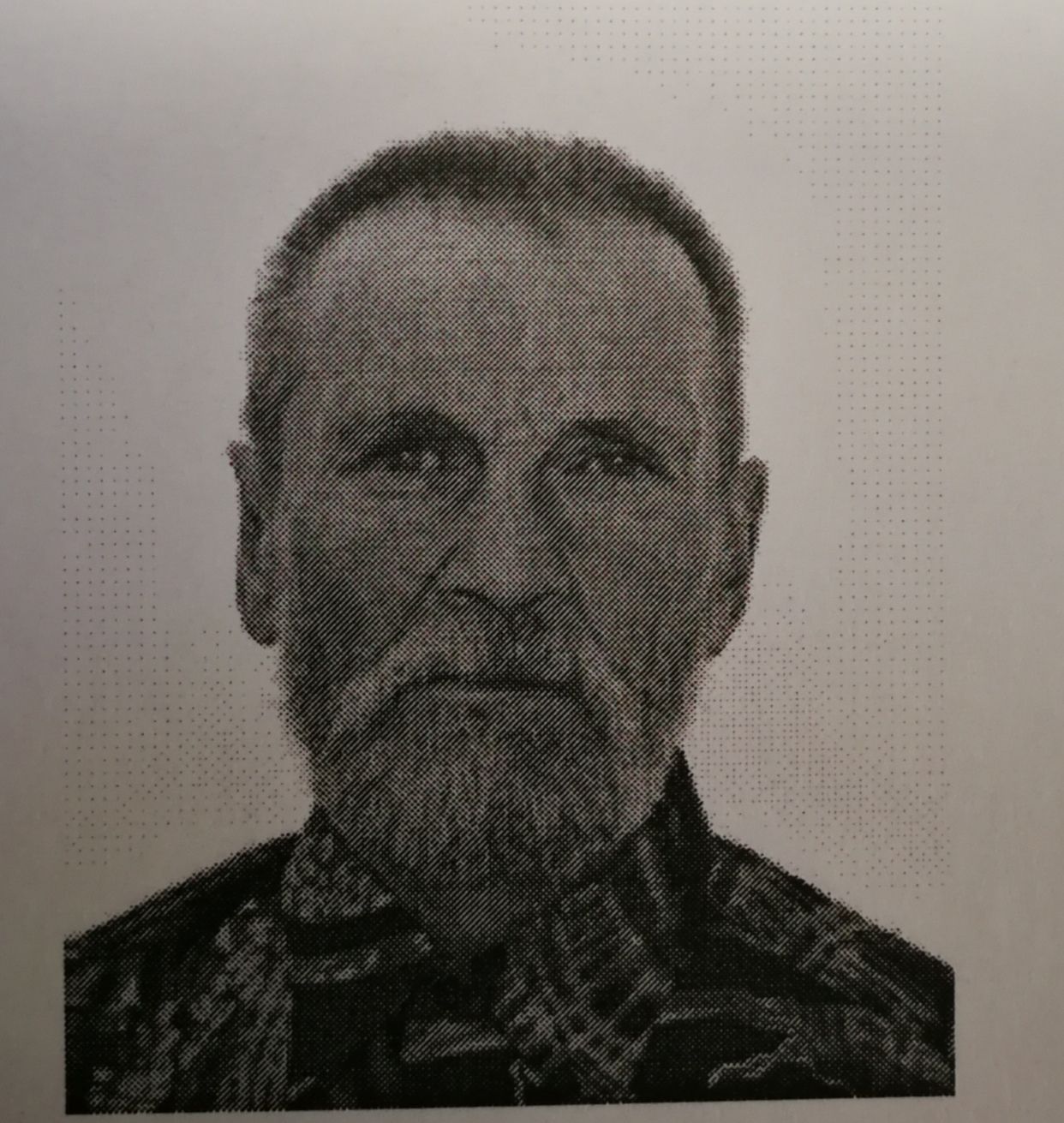 Dingo Šaulių rajono gyventojas