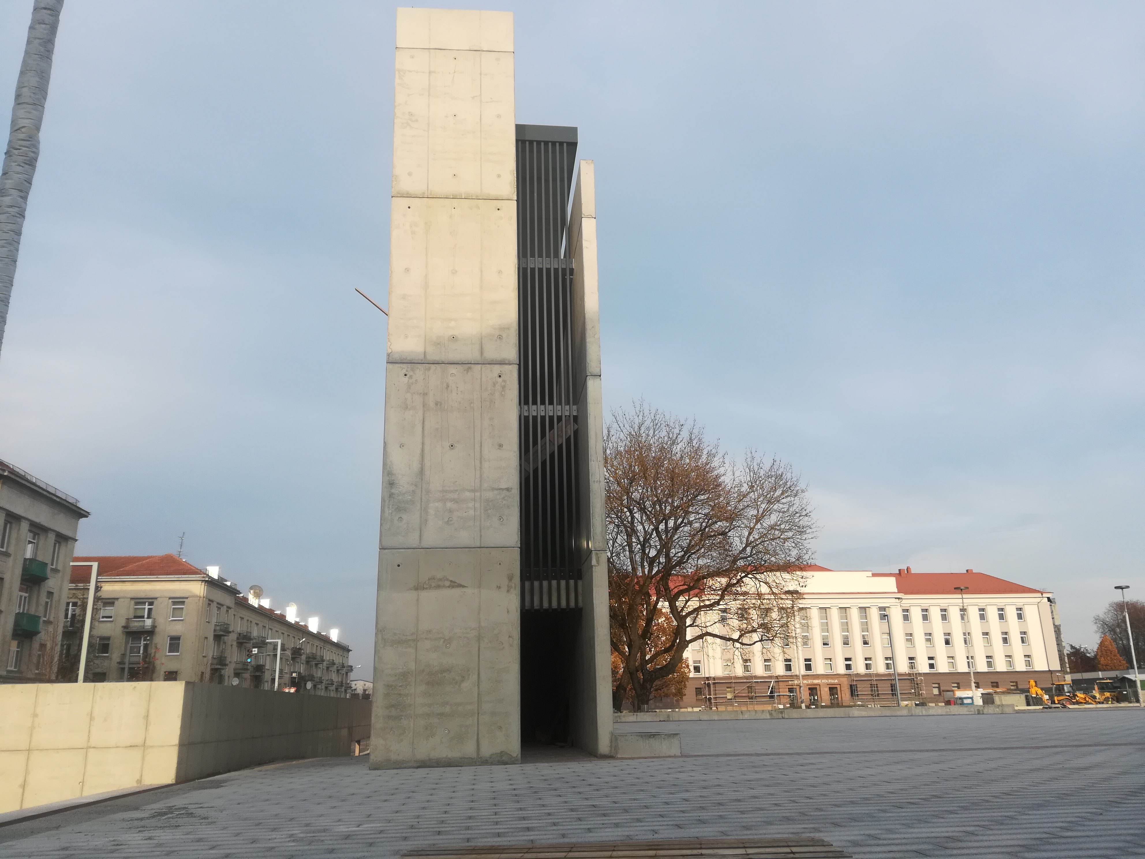 Prisikėlimo aikštė – brokuota?