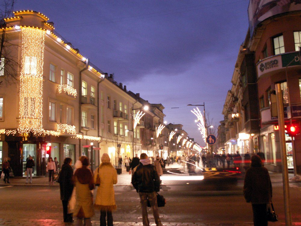 Naktinės Šiaulių realijos: iš naktinio klubo – į ligoninę