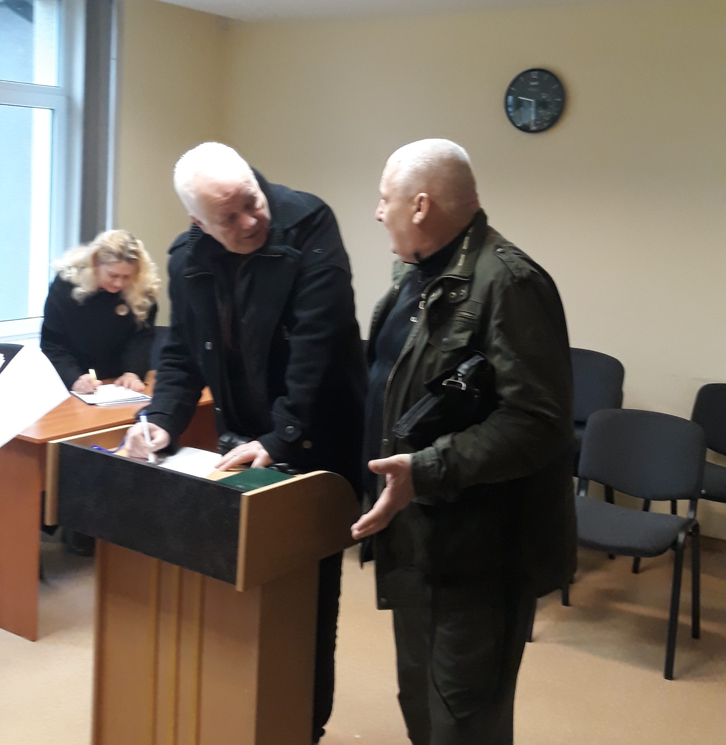 K.Dainius nuosprendžiu nebuvo patenkintas.