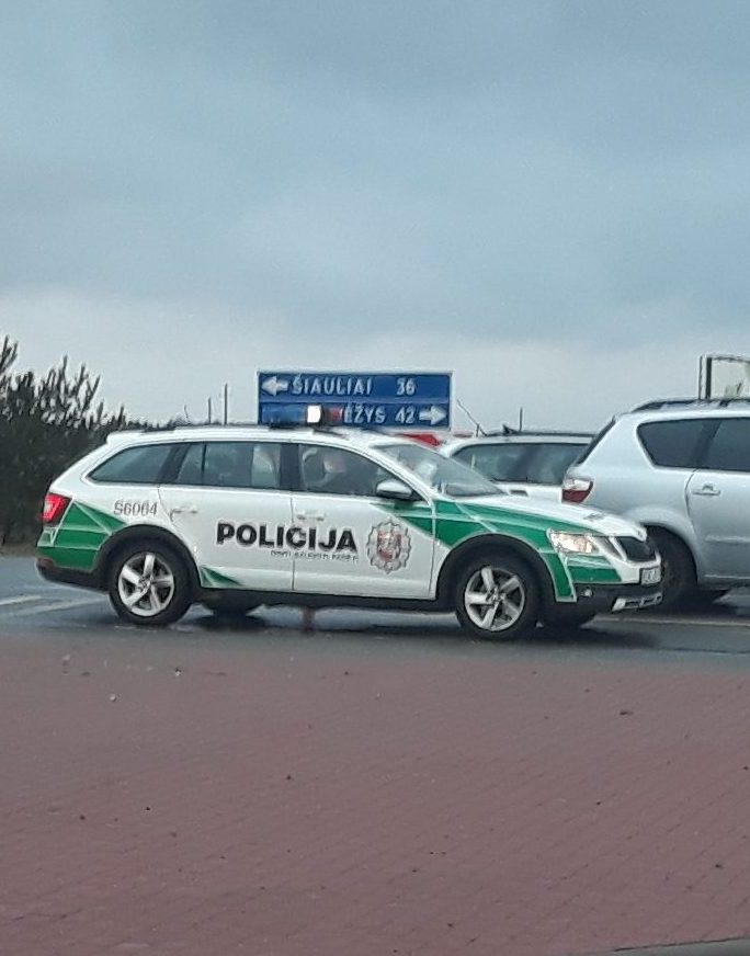 Avarijoje prie Šeduvos nukentėjo net 6 žmonės