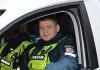 Pareigūnas Ruslanas Pocevičius nedarbo metu sulaikė moterį apvogusį šiaulietį