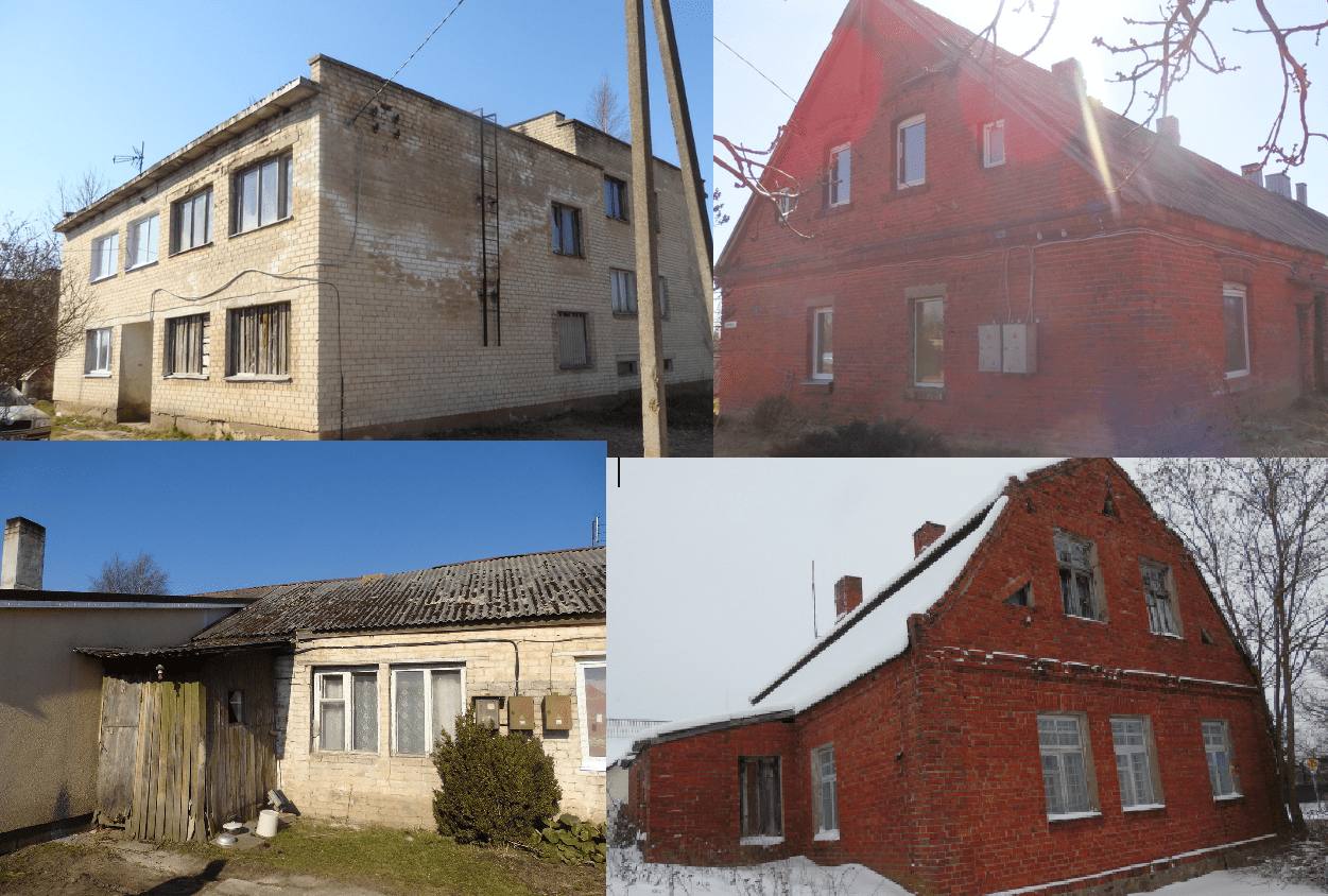 Čia tai bent aukcionas: butai – nuo 592 eurų
