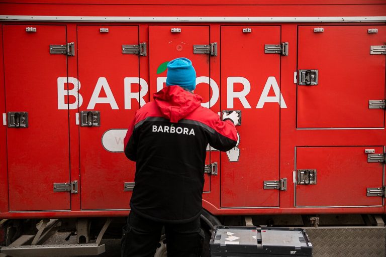 Barboros nuotr.