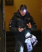 Policija aiškinsis kuršėniškio mirties aplinkybes.