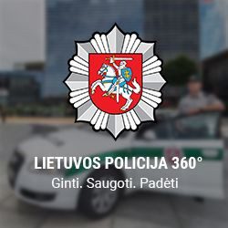 Sėkmingai užbaigtas policijos vykdytas ikiteisminis tyrimas.