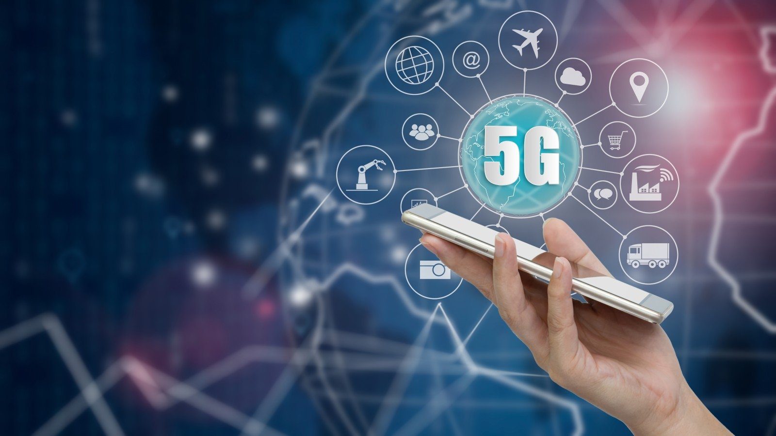 Tūkstančiai gyventojų sukilo prieš 5G technologiją