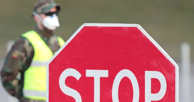 Keliaujančiųjų kontrolė Šiauliuose: patikros punktai prie visų įvažiavimų