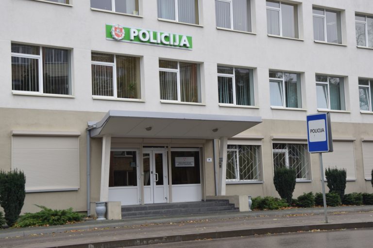 Pandemija koregavo ir kriminogeninę situaciją