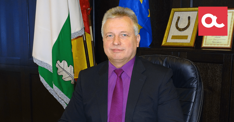 Vaclovas Andriulis įtariamas kyšio reikalavimu ir jo paėmimu.