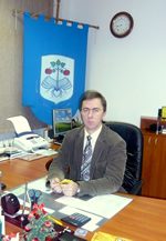 L.Vaičiūnas nori užimti Švietimo skyriaus vedėjo kėdę.