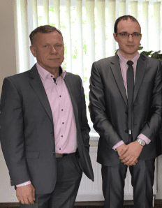 Savivaldybės įmonės vienas vadovų pasistengė dėl savo uošvio.