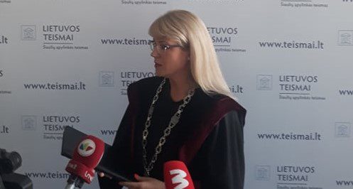 Slapta kamera tualete atsirūgo: paskelbtas nuosprendis