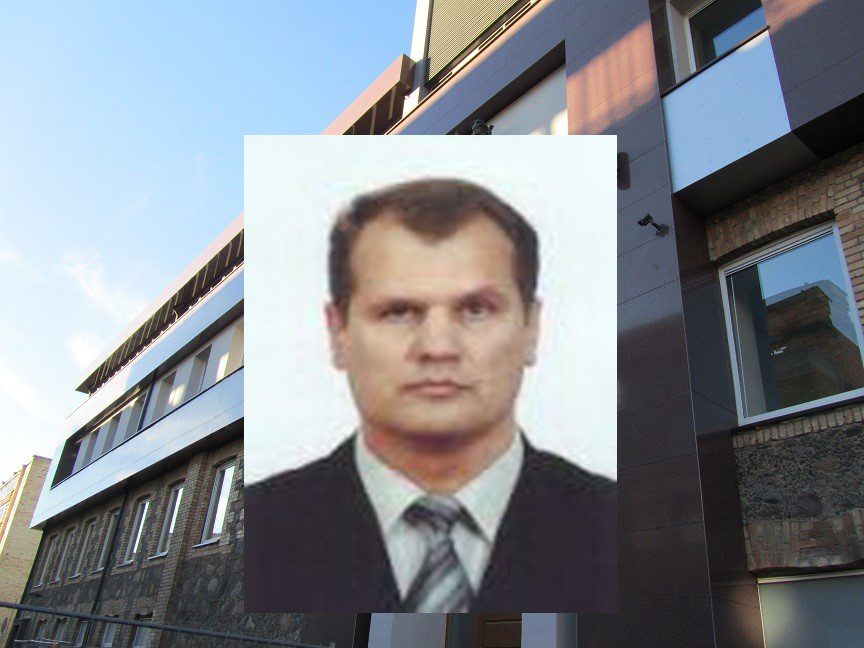STT sulaikė Šiaulių teisėją