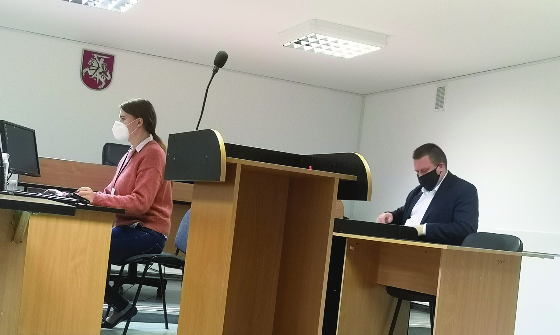 Radviliškio rajono savivaldybės Tarybos narys vėl turi problemų su teisėsauga - šįkart dėl karantino sąlygų nesilaikymo.