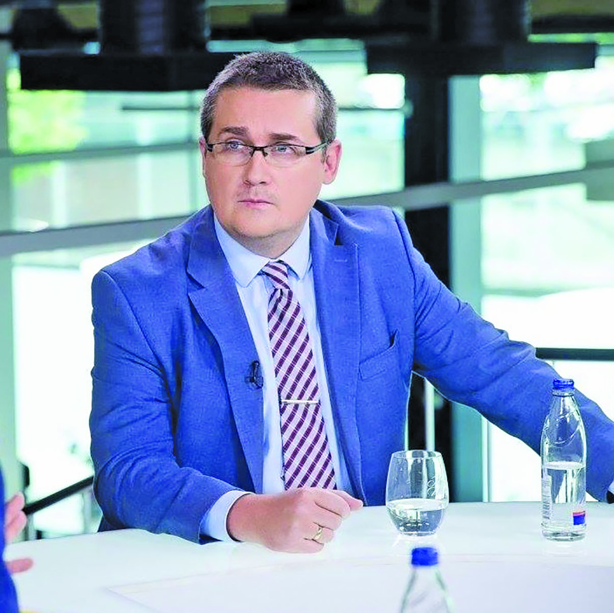 Žurnalistas Skirmantas Malinauskas paskelbė "karą" lažybų bendrovėms.