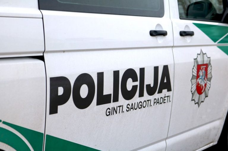Staigi mirtis Dvarninkų kaime: policija aiškinasi aplinkybes