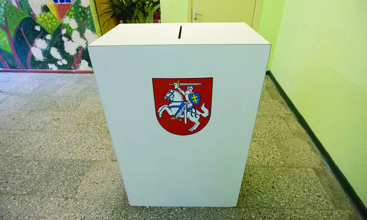 Balsų papirkimo istorijoje – socdemų lyderio pavardė