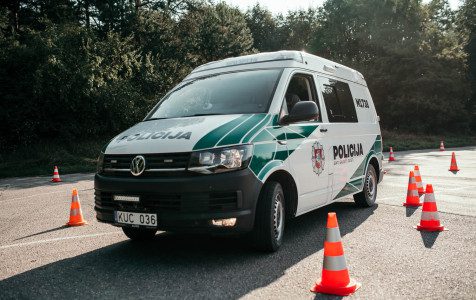 Radviliškio policija ieško įvykio liudytojų