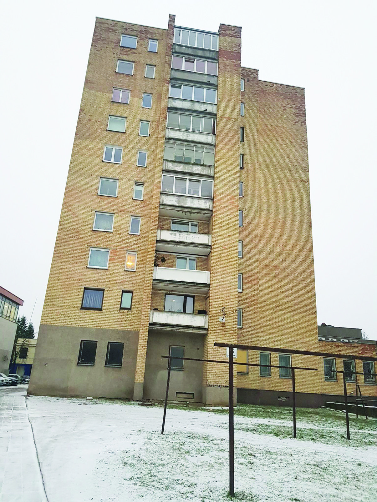 Savivaldybė „reketuoja“ nuomininkę