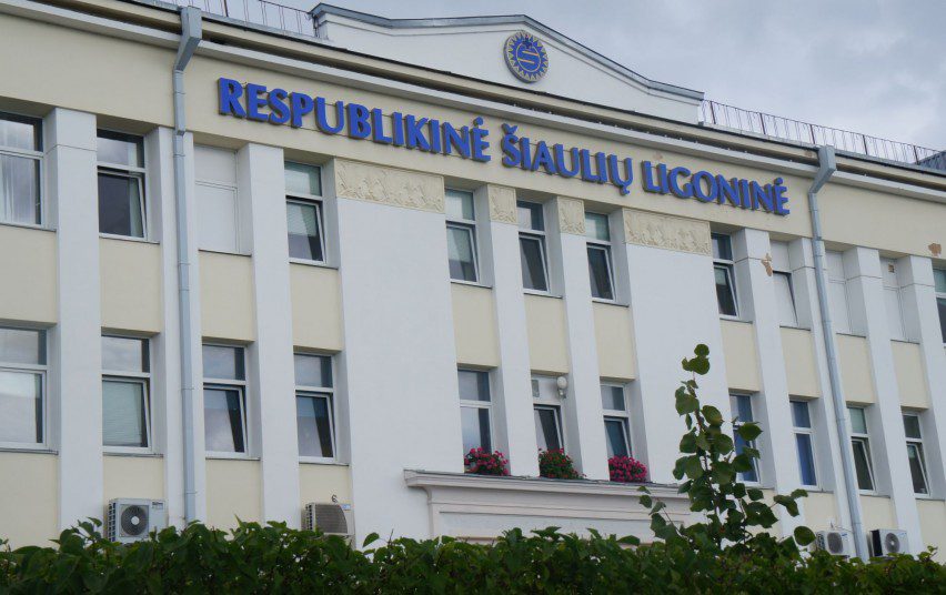 Ministerija ieško vadovo Respublikinei Šiaulių ligoninei – siūlomas net 10 000 eurų atlyginimas
