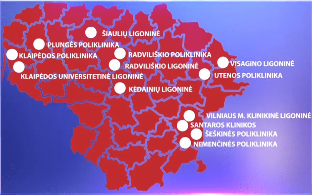 Korupcijos skandalas plečiasi: akiratyje – ir Radviliškio ligoninė