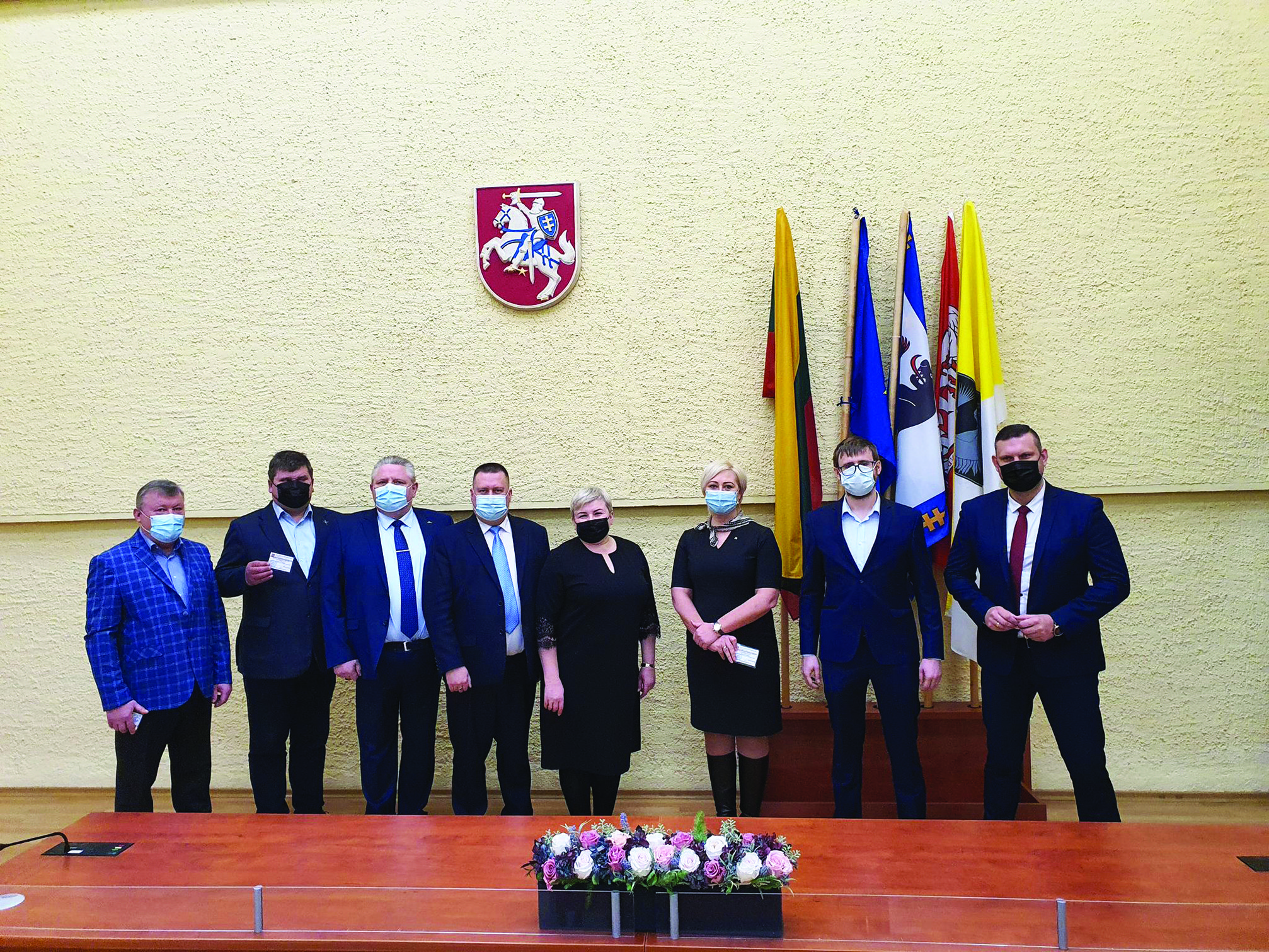 Mero postas gali atsieiti krūvą pinigų