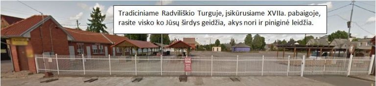 Radviliškio turguje siaučia vagys: šį kartą apvogtas neįgalusis
