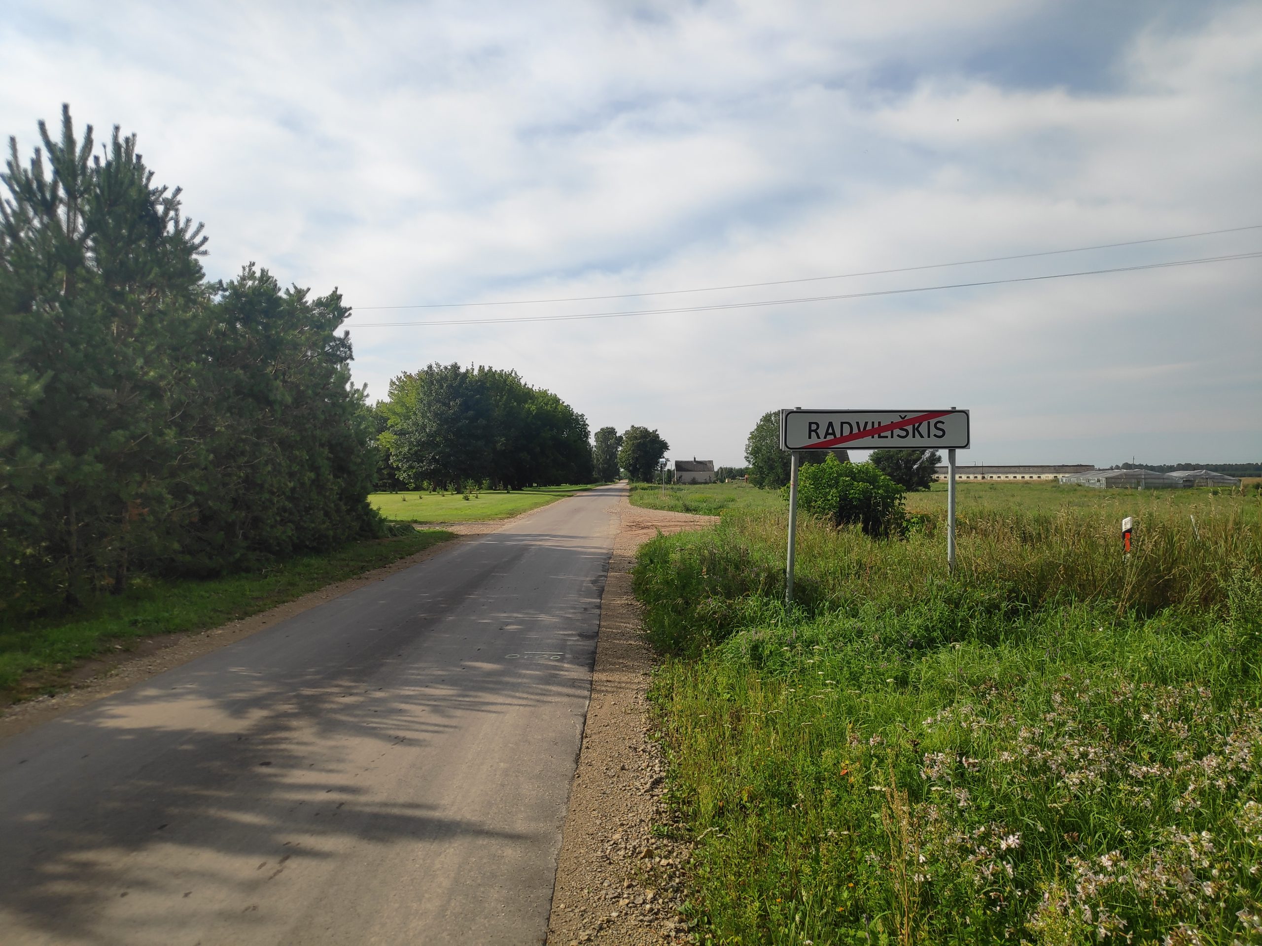 Prastos žinios – Vaidulių kaimo gyventojams