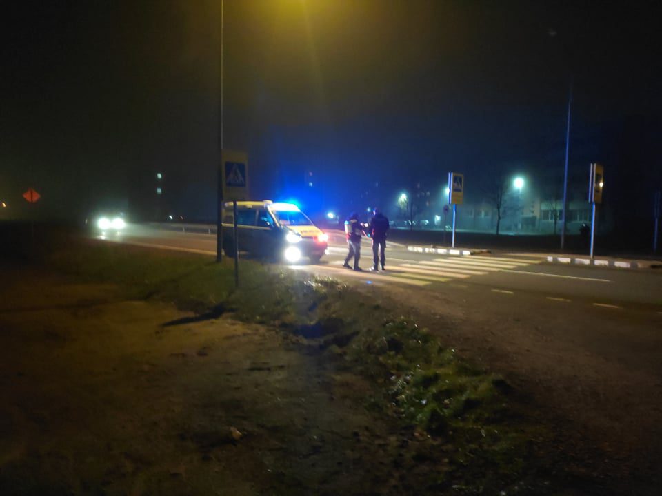 Sulaikytas Arūną Berniką mirtinai suvažinėjęs asmuo