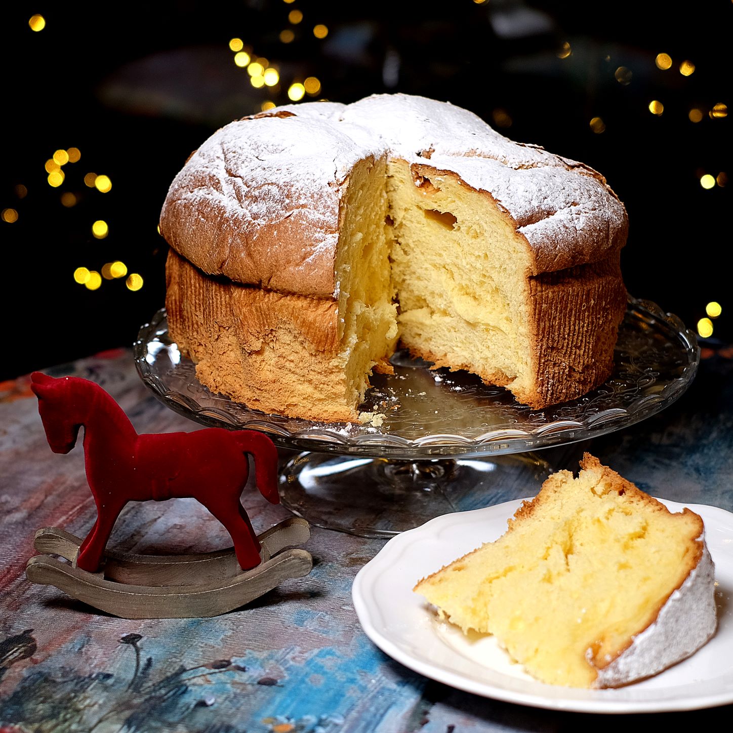 Viskas apie burnoje tirpstantį „Panettone“: kaip išsirinkti ir kuo ilgiau išlaikyti šviežią?