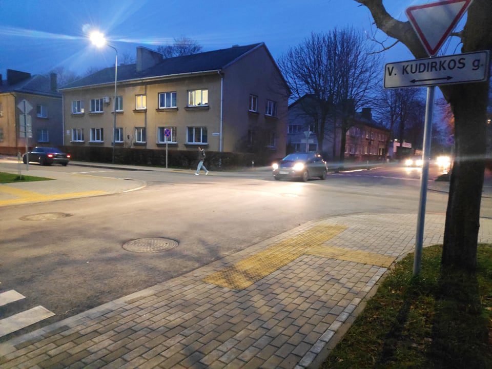 Vaikų saugumas – nė motais