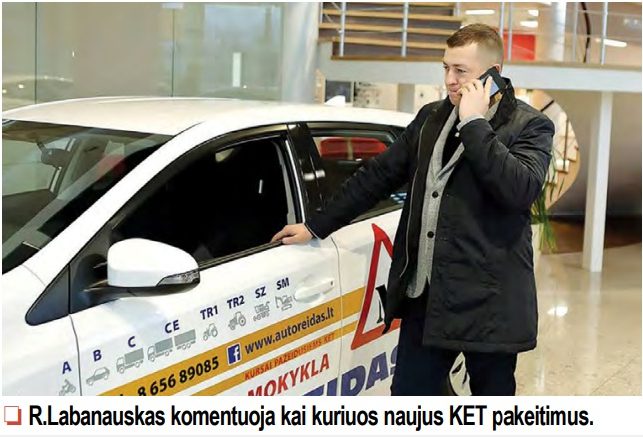 Nauji kelių eismo taisyklių pakeitimai: ko vengti, kad negautum baudos