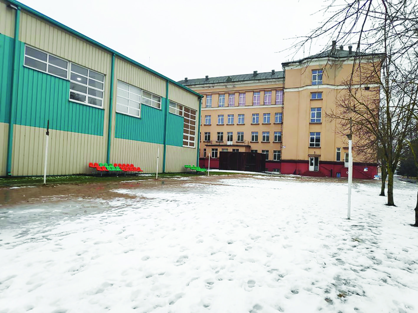 Radviliškio konservatorių beprotybė: pustrečio milijono eurų – “smėlio dėžei”