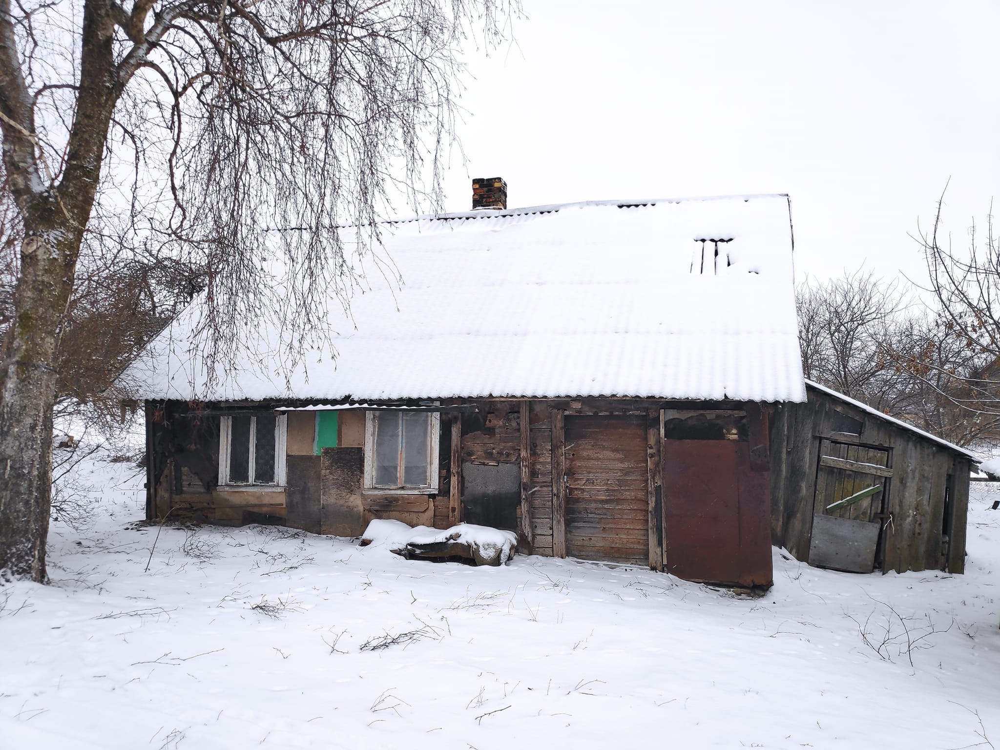 Savivaldybė priglaudė nugyventą namą