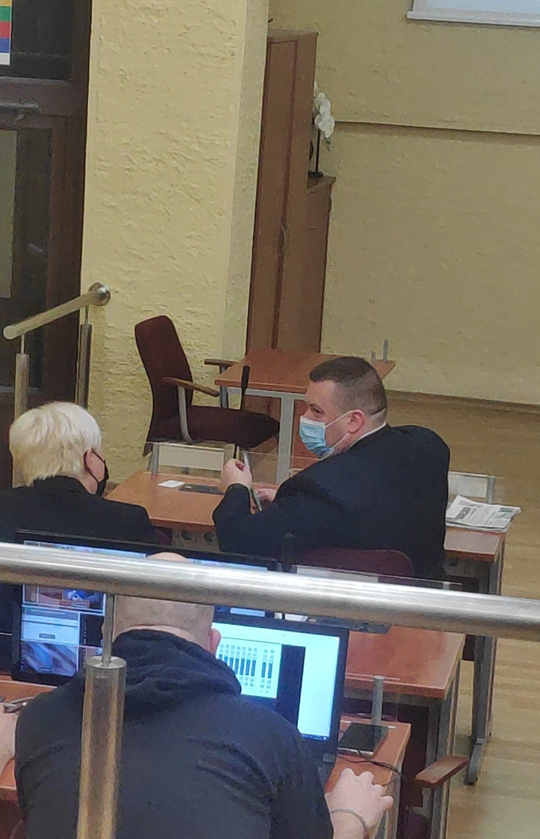 A.Čepononis: konservatorių kandidatas į merus bus G.Lipnevičius