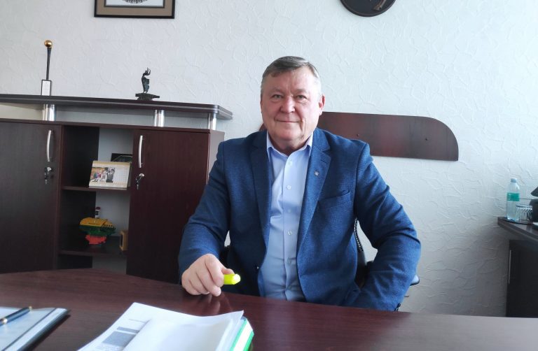 Rajono savivaldybės mero sveikinimas Kovo 11-osios proga