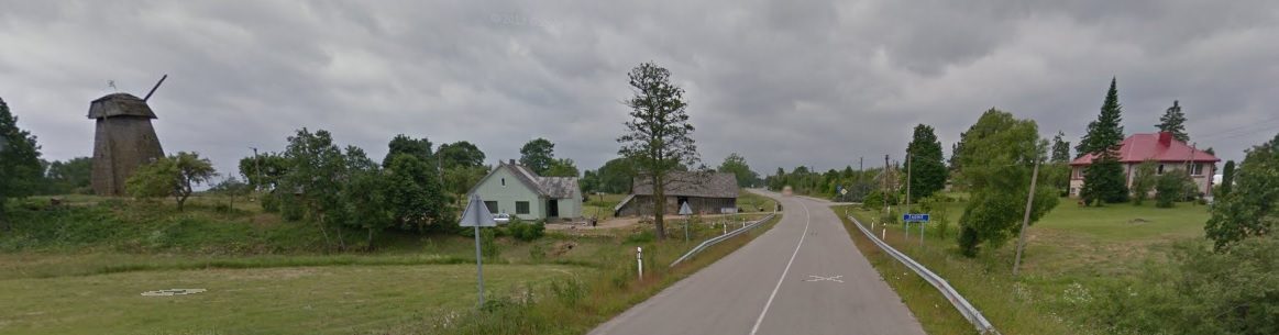 Giedraičių kaime rastas lavonas