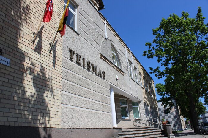 Teisme nagrinėjama byla dėl eismo perėjoje tragiškai pražudyto A.Berniko