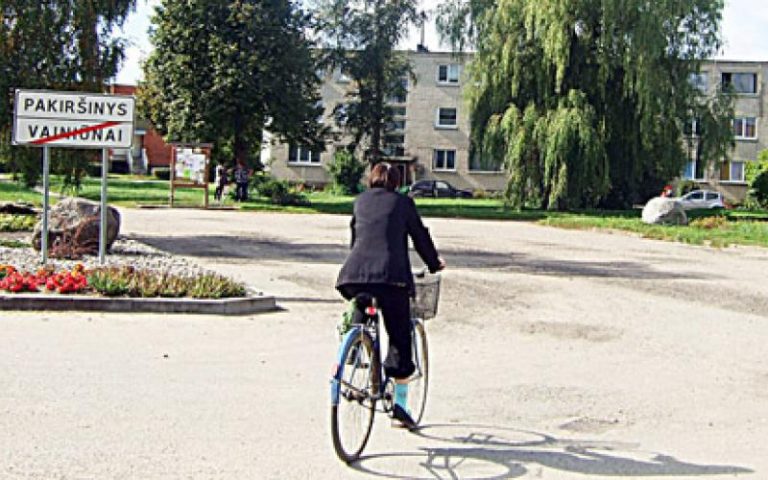 Pakiršinyje – rastas upėje nuskendęs vyras