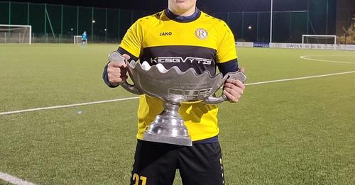Radviliškio futbolininkų pralaimėjimas Jonavoje