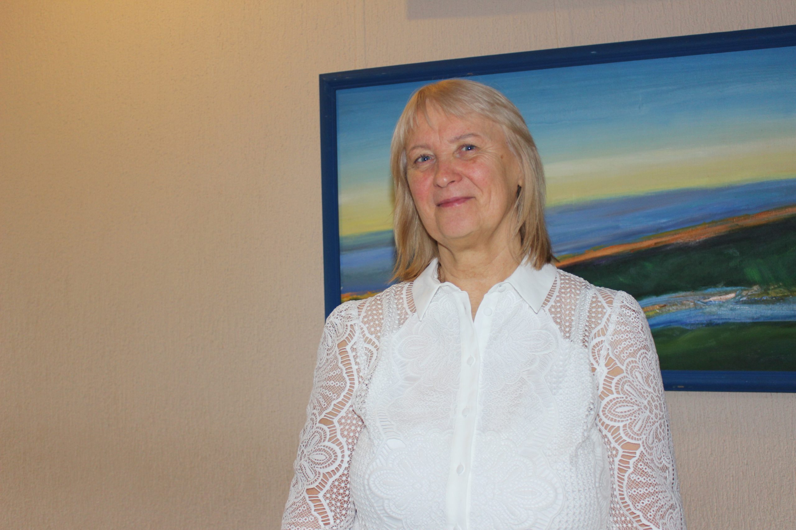 Į pensiją išeinanti I.Ruchtina teisme dirbo daugiau nei 45 metus