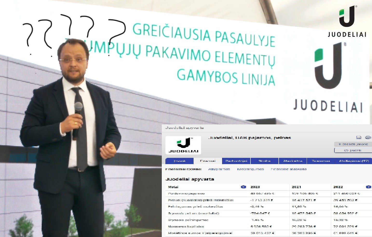 G.Lipnevičius apkaltino merą su administracijos direktore siekiant 15 procentų „atkato“ nuo milijonų eurų vertės projekto