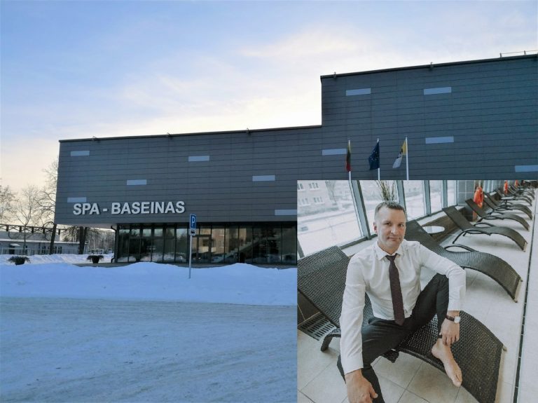 Radviliškio baseinui metamas gelbėjimosi ratas – Savivaldybė duoda penktadalį milijono